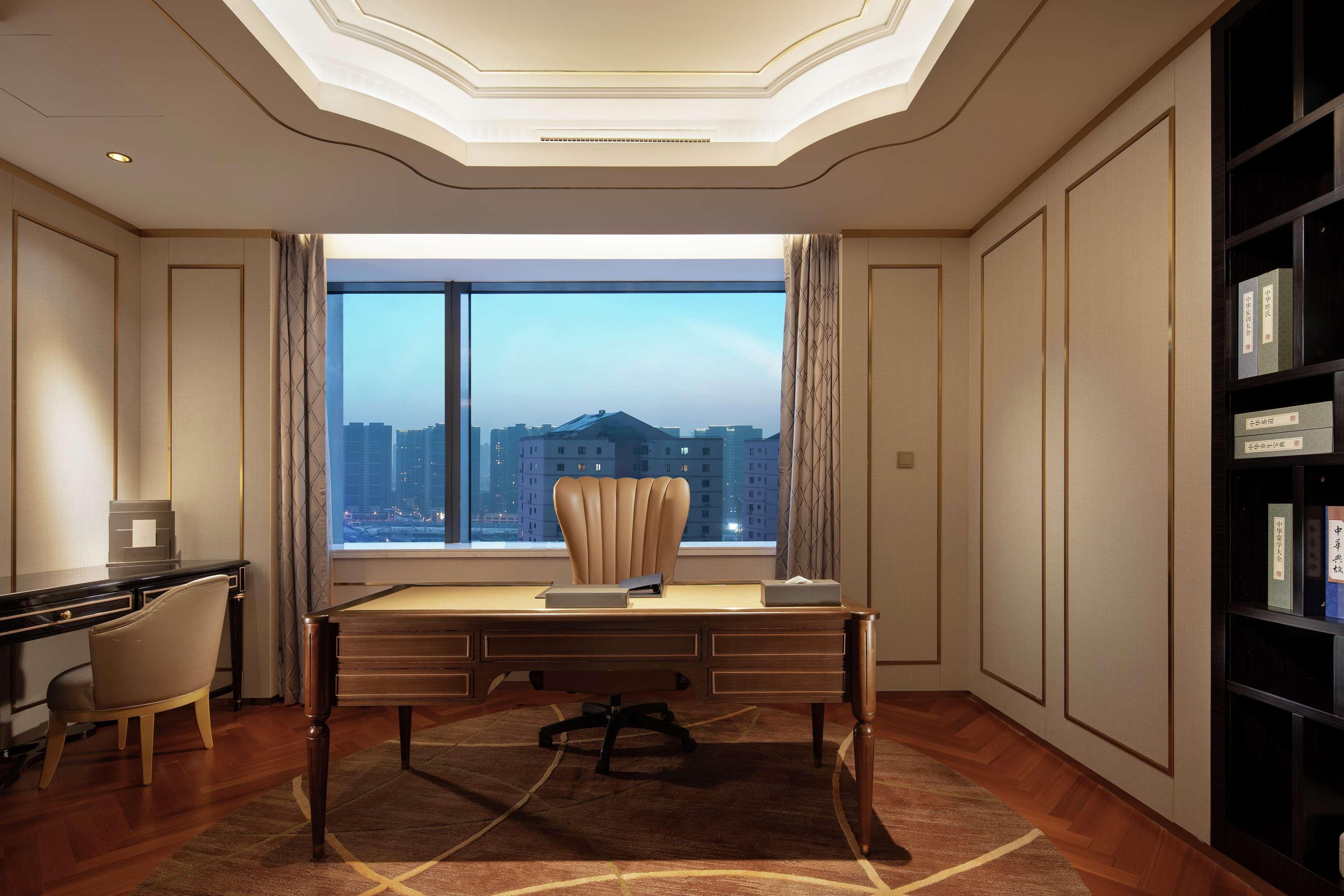 Hilton Shenyang Hotel Exterior foto